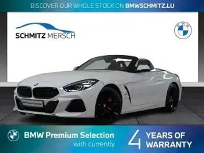 occasion BMW Z4 M40i Head-up Hk Hifi Dab Led Wlan Rfk Shz