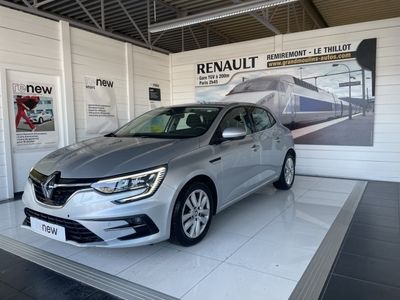 occasion Renault Mégane IV 1.5 Blue dCi 115ch Business -21N