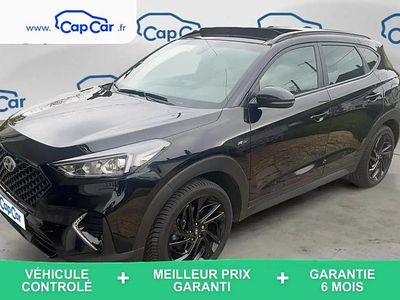 Occasion Hyundai Tucson Edition 136 ch (100 kW) 2019 Noir SUV