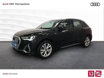 occasion Audi Q3 35 TDI 150 ch S tronic 7 S line