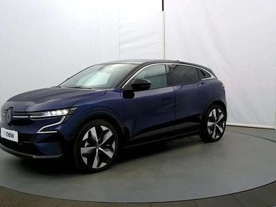 Bleu Occasion 2025 Renault Megane E-Tech Techno Berline | 32 490 € (Prix cher)