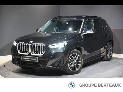 Noir Occasion 2024 BMW X1 M Sport SUV | 42 490 € (Prix juste)