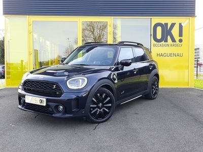 Mini Cooper S Countryman