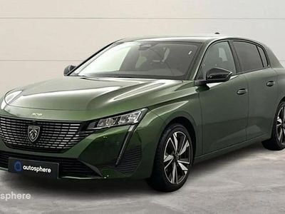 Occasion Peugeot 308 Allure 133 ch (97 kW) 2022 Berline