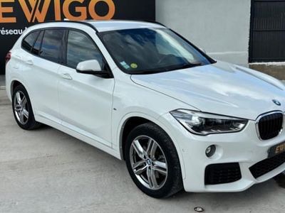 Blanc Occasion 2018 BMW X1 M Sport SUV | 24 989 € (Prix cher)