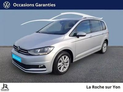 Reflet d'argent metallise Occasion 2023 VW Touran Monospace | 31 490 € (Prix assez cher)
