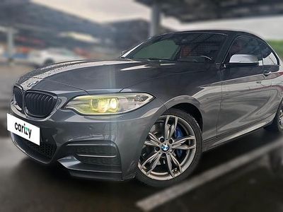 Occasion BMW M235 Shadowline 326 ch (239 kW) 2015 Gris Coupé
