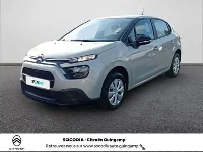 Sable Occasion 2021 Citroën C3 Live Citadine | 8 790 € (Prix juste)