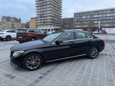 Occasion Mercedes C220 Avantgarde 170 ch (125 kW) 2016 Berline