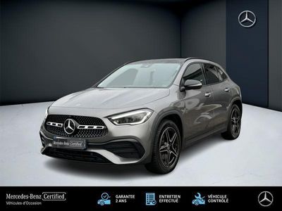 occasion Mercedes GLA250 e AMG Line 1.3 218 ch DCT8