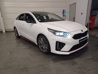 occasion Kia ProCeed d'occasion 1.6 T-GDI 204ch GT DCT7 GPS TOIT OUVRANT CAMERA GPS GARANTIE 10-2028
