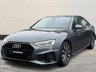 Occasion Audi A4 S-Line 207 ch (152 kW) 2021 Berline