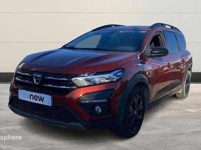 Occasion Dacia Jogger Extreme 102 ch (75 kW) 2022 Brun Monospace