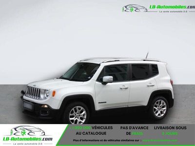 occasion Jeep Renegade 1.4 MultiAir 140 ch