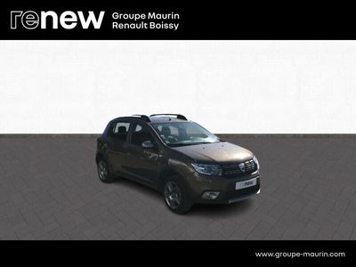 occasion Dacia Sandero 1.0 SCe 75ch Urban Stepway