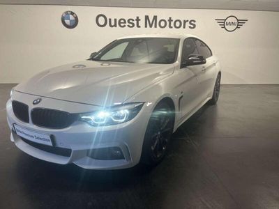 occasion BMW 420 Serie 4 da 190ch M Sport Euro6c