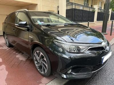 Toyota Auris Touring Sports