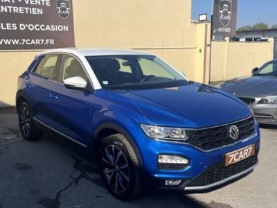 VW T-Roc