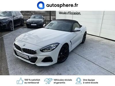 occasion BMW Z4 ROADSTER sDrive30iA 258ch M Sport