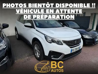 Occasion 2019 Peugeot 5008 Active Monospace | 18 490 € (Prix juste)