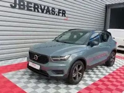 occasion Volvo XC40 D3 Adblue 150 Ch Geartronic 8 R-design