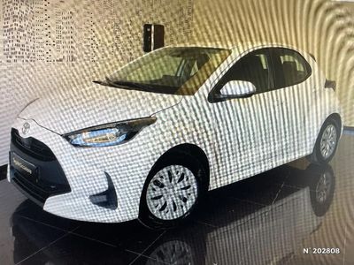 Toyota Yaris Hybrid