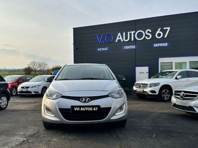 occasion Hyundai i20 1.2 1ÈRE MAIN