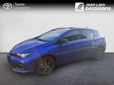 Occasion Toyota Auris Hybrid 136 ch (100 kW) 2018 Berline
