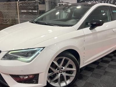Occasion Seat Leon FR 180 ch (132 kW) 2014 Berline