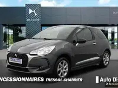 occasion Citroën DS3 Puretech 82 So Chic