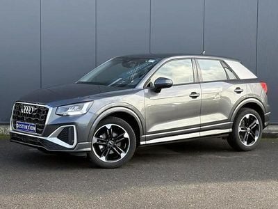 Occasion Audi Q2 S-Line 116 ch (85 kW) 2025 Gris SUV
