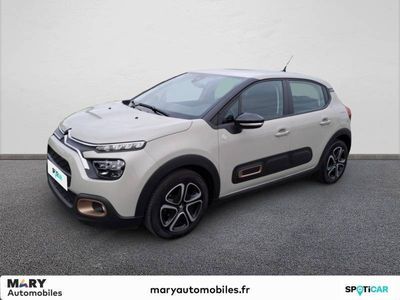 occasion Citroën C3 PureTech 83 S&S BVM5 C-Series