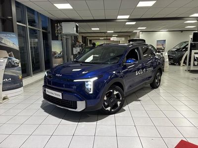 Bleu denim métallisé Occasion 2025 Kia Stonic Active SUV | 25 999 € (Prix cher)