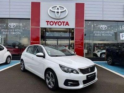 Occasion 2017 Peugeot 308 Allure Berline | 11 490 € (Prix assez cher)