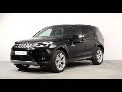 Santorini black Occasion 2025 Land Rover Discovery Sport SE Dynamic SUV | 69 900 €