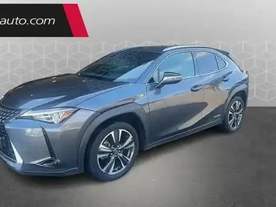 Noire Occasion 2022 Lexus UX SUV | 22 390 €
