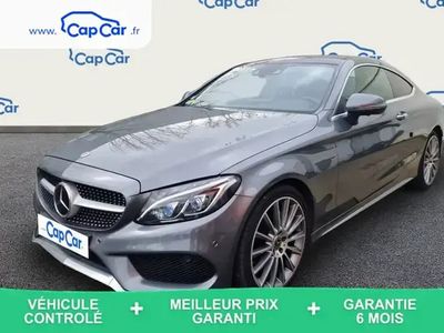 occasion Mercedes 170 220 CDi9G-Tronic AMG Line