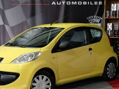 occasion Peugeot 107 1.0 12V URBAN 3P