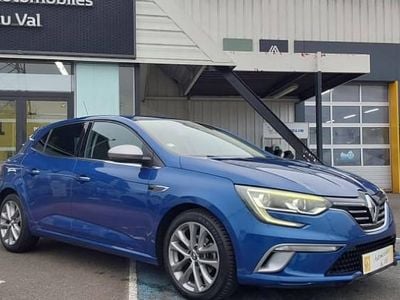 Renault Mégane GT Line