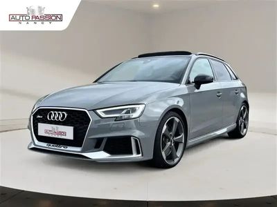 occasion Audi RS3 Sportback 2.5 TFSI 400 S tronic 7 Quattro