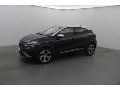 occasion Renault Captur mild hybrid 160 EDC R.S. line