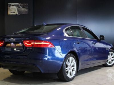 occasion Jaguar XE 2.0d 180 9cv Prestige Garantie 12m P&mo