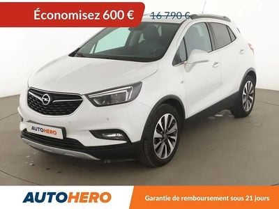 Opel Mokka X
