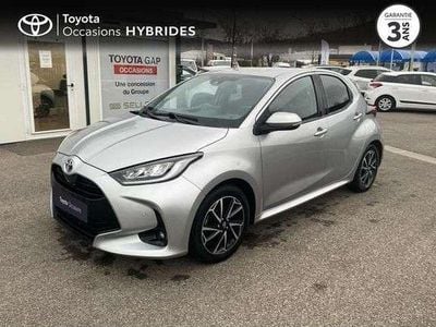 Occasion 2022 Toyota Yaris Hybrid Design Berline | 14 880 € (Bon prix)