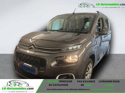 Occasion 2020 Citroën Berlingo Monospace | 23 900 € (Prix assez cher)