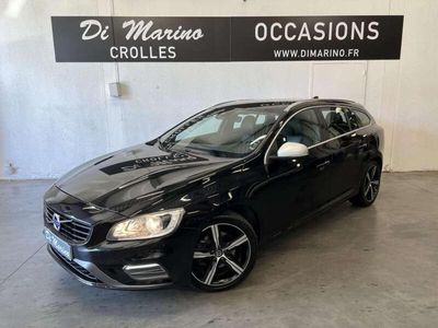 occasion Volvo V60 D3 150 R-DESIGN GEARTRONIC