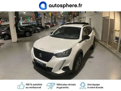 occasion Peugeot 2008 1.2 PureTech 100ch S\u0026S Style