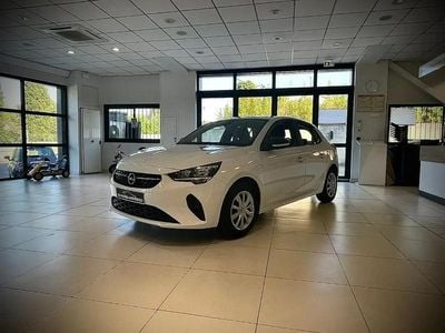 Blanc Occasion 2020 Opel Corsa Edition Citadine | 10 990 € (Prix juste)