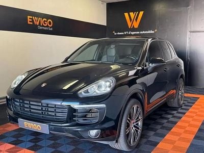 Occasion Porsche Cayenne 262 ch (192 kW) 2015 Noir SUV