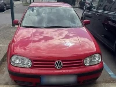 VW Golf IV